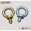 Rigging Chin Suppier High Polished Galvanized Bolt and Nut